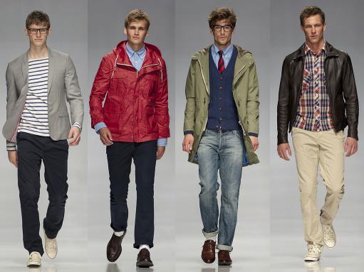 Gant - kombinace americké ležérnosti a evropské elegance (http://www.luxurymag.cz)